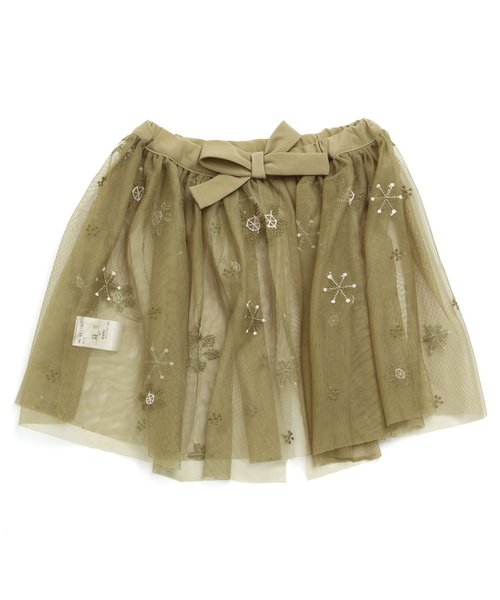 apres les cours(アプレレクール)の「Dreamyワンピース(ワンピース・キッズ・ピンク/グレー・90/110/130/80/120/100)」の15枚目の写真