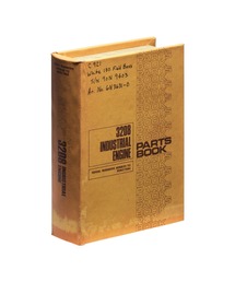 PUEBCO（プエブコ）の「EMPTY BOOK /Medium（インテリア雑貨）」