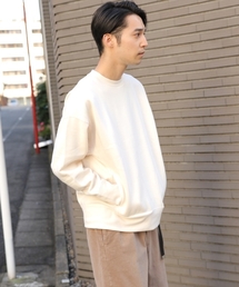 niko and... | NカラーBIGプルオーバースウェット【niko and ...】(スウェット)