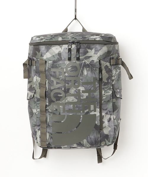THE NORTH FACE(ザノースフェイス)の「ザ・ノース・フェイス スタンダードデイパック / BCヒューズボックスII(バックパック/リュック・メンズ・ブラック/ピンク系その他/ホワイト×ブラック/レッド/ネイビー/グリーン系カモフラージュ/イエロー/グレー系カモフラージュ/その他/ブルー/グレー/ブルー系その他3・ONE SIZE)」の11枚目の写真