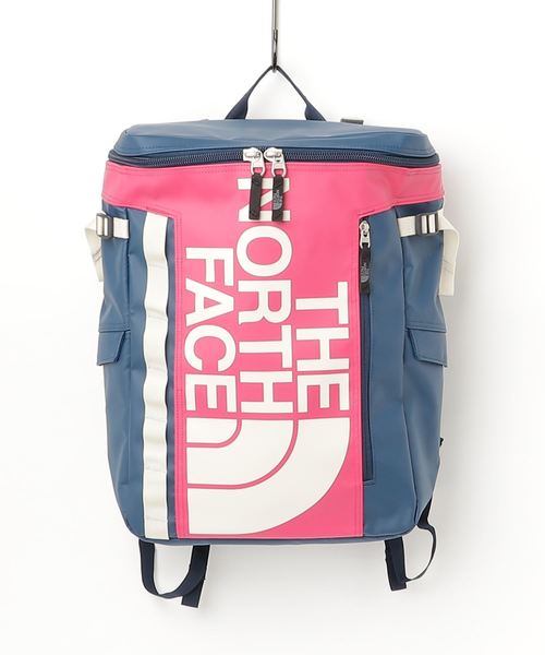 THE NORTH FACE(ザノースフェイス)の「ザ・ノース・フェイス スタンダードデイパック / BCヒューズボックスII(バックパック/リュック・メンズ・ブラック/ピンク系その他/ホワイト×ブラック/レッド/ネイビー/グリーン系カモフラージュ/イエロー/グレー系カモフラージュ/その他/ブルー/グレー/ブルー系その他3・ONE SIZE)」の8枚目の写真