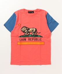 ALDIES | Lion Rp T(Tシャツ/カットソー)