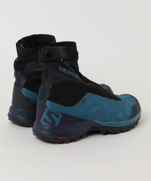 SALOMON（サロモン）の「SALOMON / サロモン OUT PATH PRO GORE-TEX（その他シューズ・メンズ・ネイビー・26cm）」の3枚目の写真