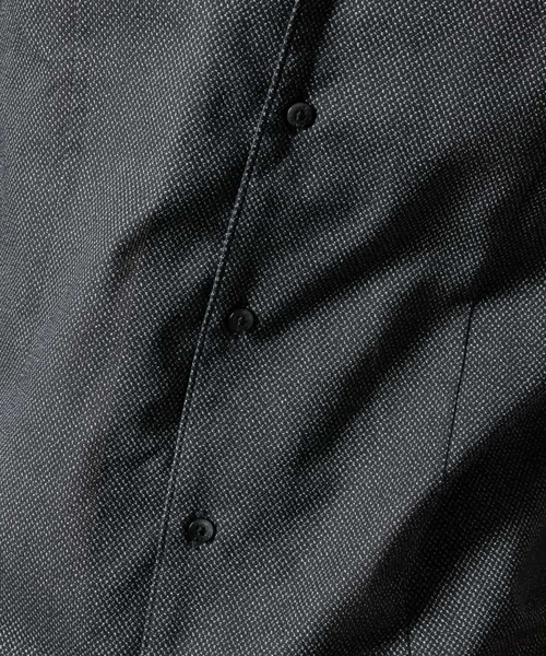 MICHEL KLEIN HOMME (ミッシェルクランオム)の「メランジレノクロスシャツ(シャツ/ブラウス・メンズ・カーキ/ブラック・48/52/46/51/44)」の12枚目の写真