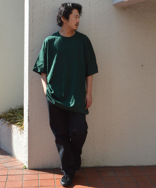 Dickies（ディッキーズ）の「Dickies/ディッキーズ コットン ストレッチ US874型 ワークパンツ（チノパンツ・メンズ・ブラック/ベージュ/ネイビー・28inch/30inch/32inch/34inch/36inch）」の9枚目の写真