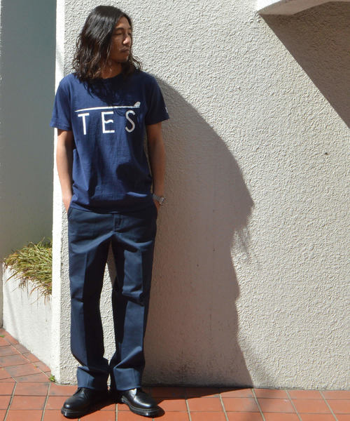 Dickies（ディッキーズ）の「Dickies/ディッキーズ コットン ストレッチ US874型 ワークパンツ（チノパンツ・メンズ・ブラック/ベージュ/ネイビー・28inch/30inch/32inch/34inch/36inch）」の17枚目の写真