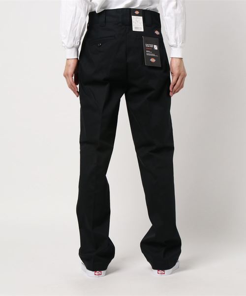 Dickies（ディッキーズ）の「Dickies/ディッキーズ コットン ストレッチ US874型 ワークパンツ（チノパンツ・メンズ・ブラック/ベージュ/ネイビー・28inch/30inch/32inch/34inch/36inch）」の20枚目の写真