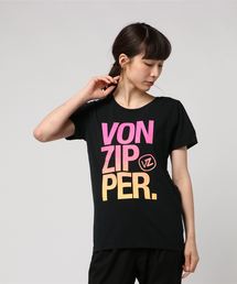 VONZIPPER | VONZIPPER レディース BOXED TEE Ｔシャツ(Tシャツ/カットソー)