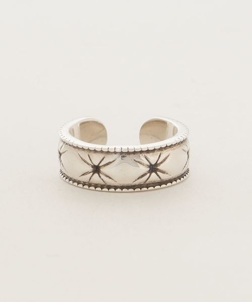 PHILIPPE AUDIBERT(フィリップ オーディベール)の「PHILIPPE AUDIBERT Ring(リング・レディース・シルバー・FREE)」の3枚目の写真