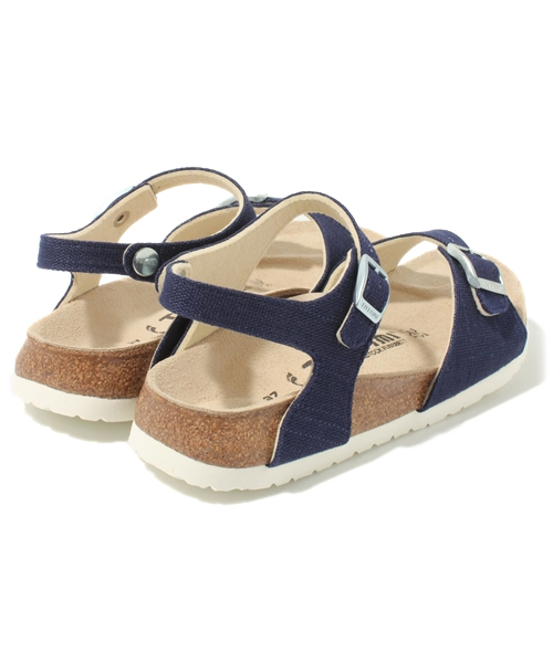 TATAMI（タタミ）の「TATAMI / Arles（サンダル・レディース・ネイビー・35/36/37）」の4枚目の写真