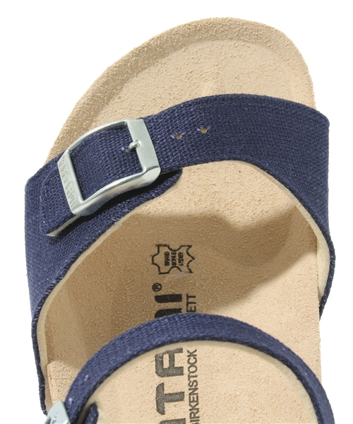 TATAMI（タタミ）の「TATAMI / Arles（サンダル・レディース・ネイビー・35/36/37）」の5枚目の写真