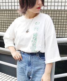 アソート袖ロールＴシャツ【ZOZOTOWN限定アイテム】