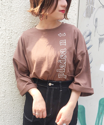 アソート袖ロールＴシャツ【ZOZOTOWN限定アイテム】