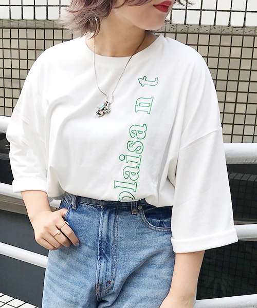 apres jour（アプレジュール）の「アソート袖ロールＴシャツ【ZOZOTOWN限定アイテム】（Tシャツ/カットソー・レディース・ブラウン系その他/ダークブラウン/ブラック/サックスブルー/その他/モカ/オフホワイト・フリー）」の9枚目の写真