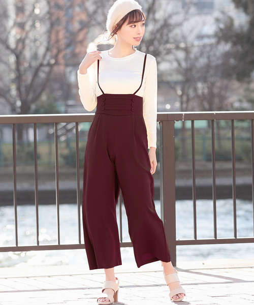 Ninarobe�i�j�[�i���[�u�j�́u�J�b�g�\�[×�T�X�y���_�[�t�����C�h�p���c�Z�b�g�A�b�v�i�p���c�j�v�b���C�����b�h