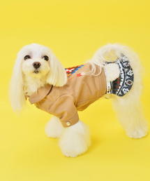 BROWNIE'S（ブラウニーズ）の「Brownie's/ブラウニーズ/ネイティブワンピース/犬服（ドッグウェア）（ペットウェア）」