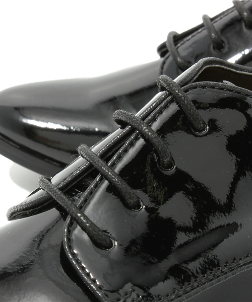 Another Edition（アナザーエディション）の「AE PipingFLT（その他シューズ・レディース・オフホワイト/ブラック・SMALL/MEDIUM/LARGE）」の8枚目の写真