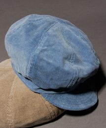 FUNALIVE（ファンアライブ）の「ライトコーデュロイキャスケット（キャスケット・メンズ）」