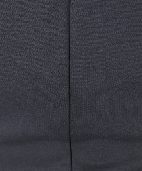 AMBIENT（アンビエント）の「Vネックスリムドレス（ワンピース・レディース・ネイビー/バーガンディー・1/2）」の12枚目の写真