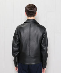 ユナイテッドアローズ　AUTHENTIC WEAR ライダース BEAUTY＆YOUTH UNITED ARROWS/ユナイテッドアローズ 本革山羊革