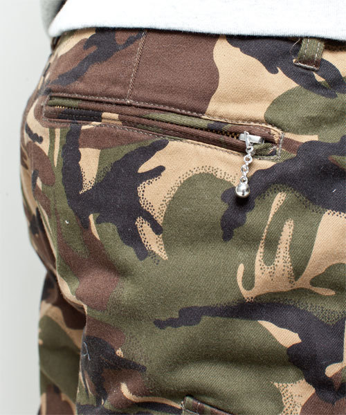 NANO universe（ナノユニバース）の「カモ柄9分丈ストレッチスキニー カーゴ（カーゴパンツ・メンズ・その他1/その他2/その他3/その他6・28/30/32）」の12枚目の写真