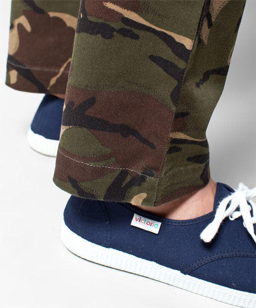 NANO universe（ナノユニバース）の「カモ柄9分丈ストレッチスキニー カーゴ（カーゴパンツ・メンズ・その他1/その他2/その他3/その他6・28/30/32）」の13枚目の写真