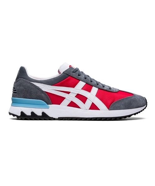 Onitsuka Tiger(オニツカタイガー)の「CALIFORNIA 78 EX / カリフォルニア 78 イーエックス(スニーカー・レディース・ダークグリーン/レッド/ホワイト×グリーン/インディゴブルー/ブラック/オフホワイト/ネイビー/レッド系その他/グレー/アイボリー/ネイビー系/ブルー系その他/ネイビー系1/ホワイト×イエロー/ブルー系その他2・24/25/26/27/28/28.5/23.5/24.5/25.5/26.5/27.5/23/22.5/29/31/30)」の15枚目の写真