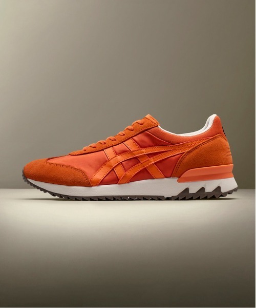 Onitsuka Tiger｜オニツカタイガーのシューズ（オレンジ/橙色系）通販