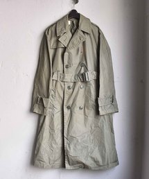VINTAGE | 【ヴィンテージ古着】60's US ARMY レインコート(トレンチコート)