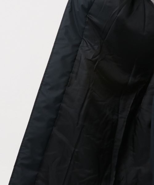 WhoWhat（フーワット）の「【whowhat】フーワット TIBET COAT fridge別注（ステンカラーコート・メンズ・ブラック/カーキ/オレンジ・SMALL/MEDIUM）」の5枚目の写真