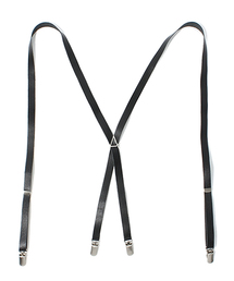 603 | 603 レザーサスペンダー(サスペンダー)
