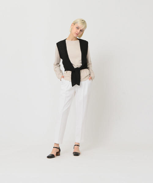 Steven Alan（スティーブンアラン）の「＜Steven Alan＞LEATHER SQUARE