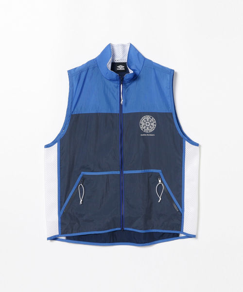 Beams T ビームスティー の Umbro Diaspora Skateboards Beams T Vest ベスト Wear