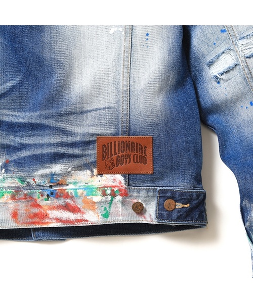 BILLIONAIRE BOYS CLUB(ビリオネア・ボーイズ・クラブ)の BILLIONAIRE BOYS CLUB(ビリオネア・ボーイズ・クラブ)の