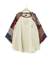 go slow caravan | ポンチョTEE(Tシャツ/カットソー)