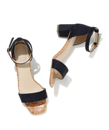 バーストラップアンクルベルトサンダル