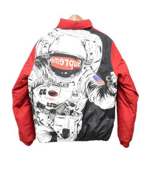 Supreme Astronaut Puffy Jacket アストロ Supreme Astronaut Puffy Jacket アストロ
