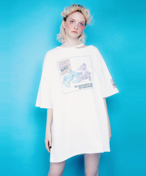 セール Teddys Stripper キャンディストリッパー のファッション Teddys ワンピース ワンピース ワンピース Candy ワンピース Broken