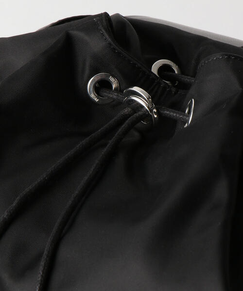 1017 ALYX 9SM(アリクス)の「<1017 ALYX 9SM> CLAW TANK BACKPACK/バックパック¨(バックパック/リュック・メンズ・ブラック・FREE)」の9枚目の写真