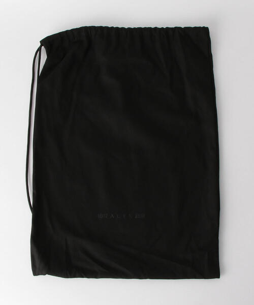 1017 ALYX 9SM(アリクス)の「<1017 ALYX 9SM> CLAW TANK BACKPACK/バックパック¨(バックパック/リュック・メンズ・ブラック・FREE)」の10枚目の写真