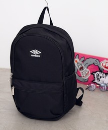 ∴WEGO/UMBRO別注ラバーロゴデイパック