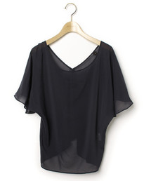 Sov.(DOUBLE  STANDARD  CLOTHING)�i�\�u�j�̌Ò��u�����u���E�X�i�V���c/�u���E�X�j�v