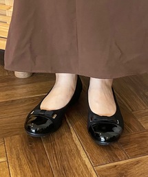 バイカラー」に該当するバレエシューズファッション通販 - ZOZOTOWN
