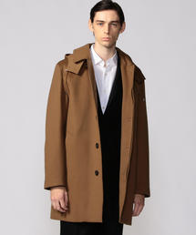 BUYING WEAR�i�o�C�C���O�E�F�A�j�́uMACKINTOSH �X�g�[���V�X�e�� �t�[�f�b�h�R�[�g DUNOON HOOD�i�X�e���J���[�R�[�g�j�v