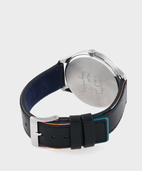 Paul Smith（ポールスミス）の「The City メンズウォッチ / 863331 BELT（アナログ腕時計・メンズ・ホワイト・FREE）」の5枚目の写真