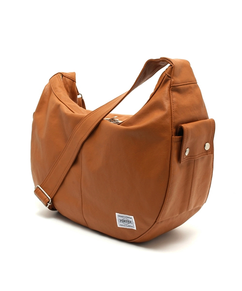 PORTER（ポーター）の「PORTER FREE STYLE SHOULDER BAG M <B印