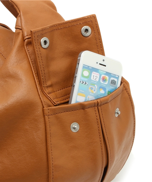 も*様 PORTER SHOULDER BAG　ブラウン SMOKY(スモーキー) 2WAY SHOULDER BAG | 吉田カバンホームページ