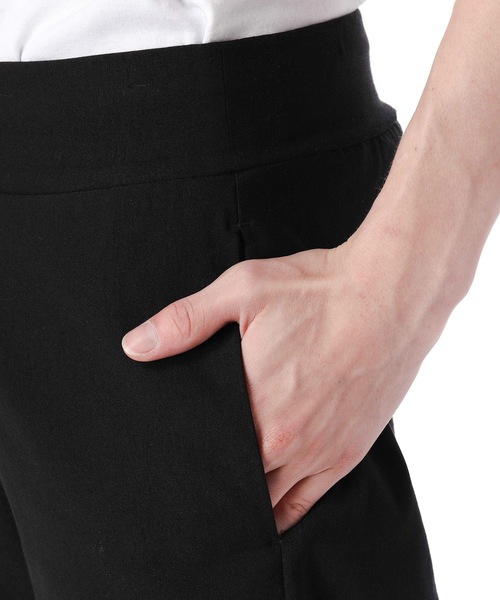 ATTACHMENT（アタッチメント）の「Vi/Nyハイパワーストレッチツイル ジョガーパンツ（その他パンツ・メンズ・ブラック/カーキ/ダークグレー・1/2/3）」の12枚目の写真