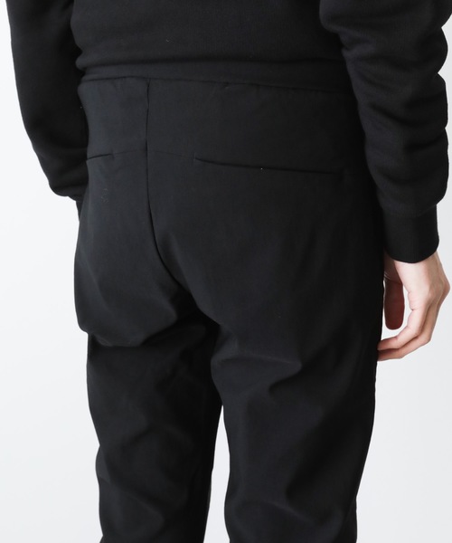 ATTACHMENT（アタッチメント）の「Vi/Nyハイパワーストレッチツイル ジョガーパンツ（その他パンツ・メンズ・ブラック/カーキ/ダークグレー・1/2/3）」の8枚目の写真