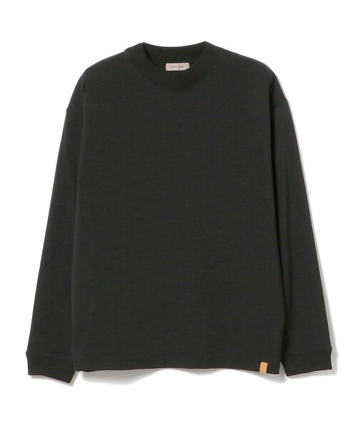 入荷量 セール Beams Lights ギザコットン スプレンダーツイスト クルー ロングtシャツ 無地 Tシャツ カットソー Beams Lights ビームスライツ のファッション 希少 Tecniserviciomr Com Mx
